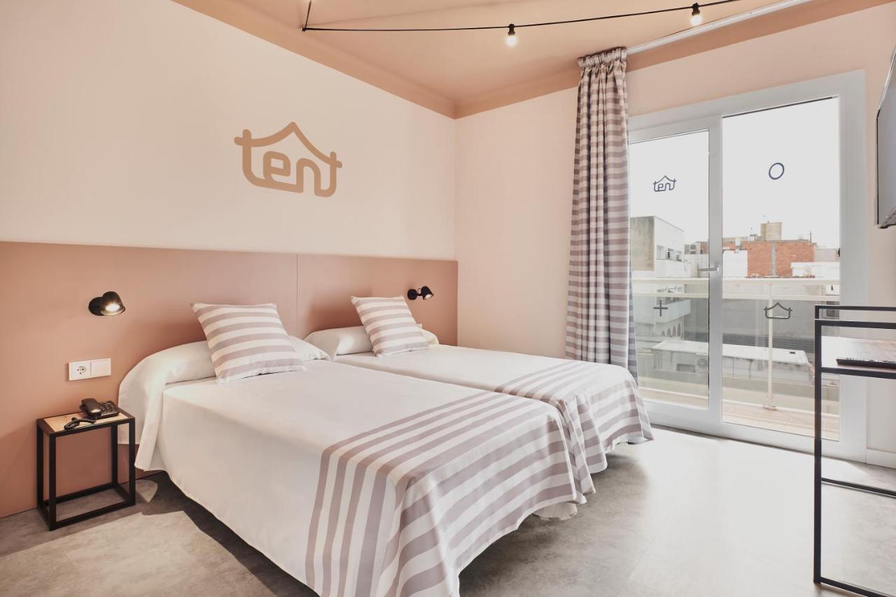 Tent Hotel Lloret de Mar