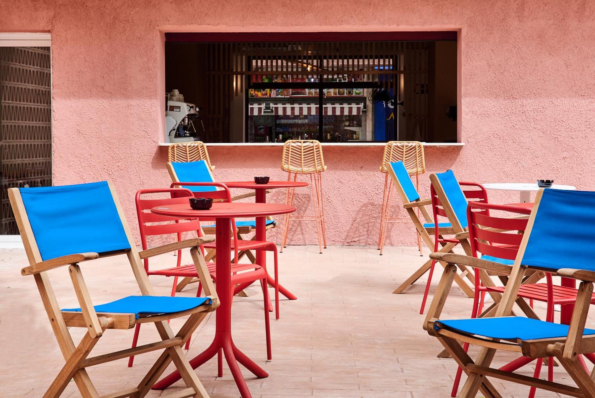 Hotel Tent Lloret de Mar